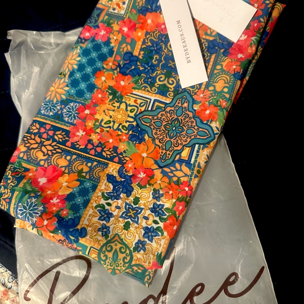 BYDEE ALEGRE SARONG (SOLDOUT ONLINE)
